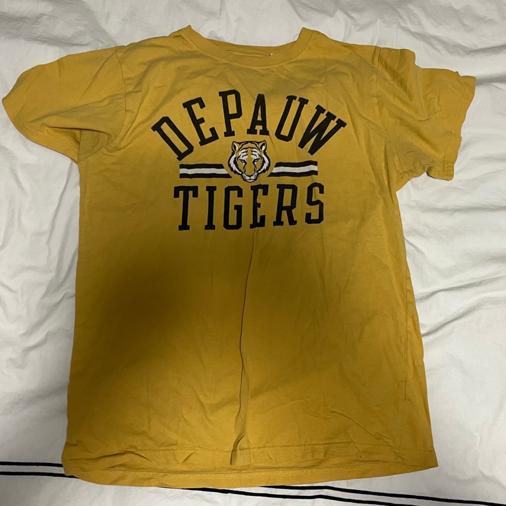 Depauw university tshirt